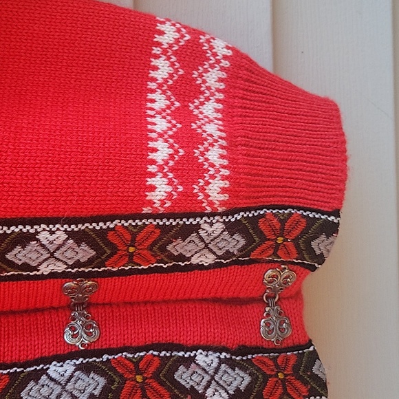 DALE OF NORWAY SWEATER - Picture 7 of 16